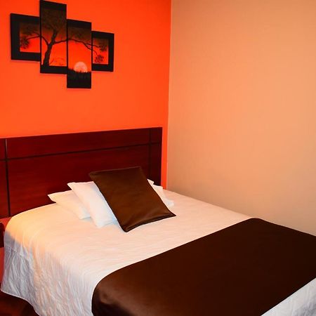 Endamo Hotel Latacunga Zewnętrze zdjęcie