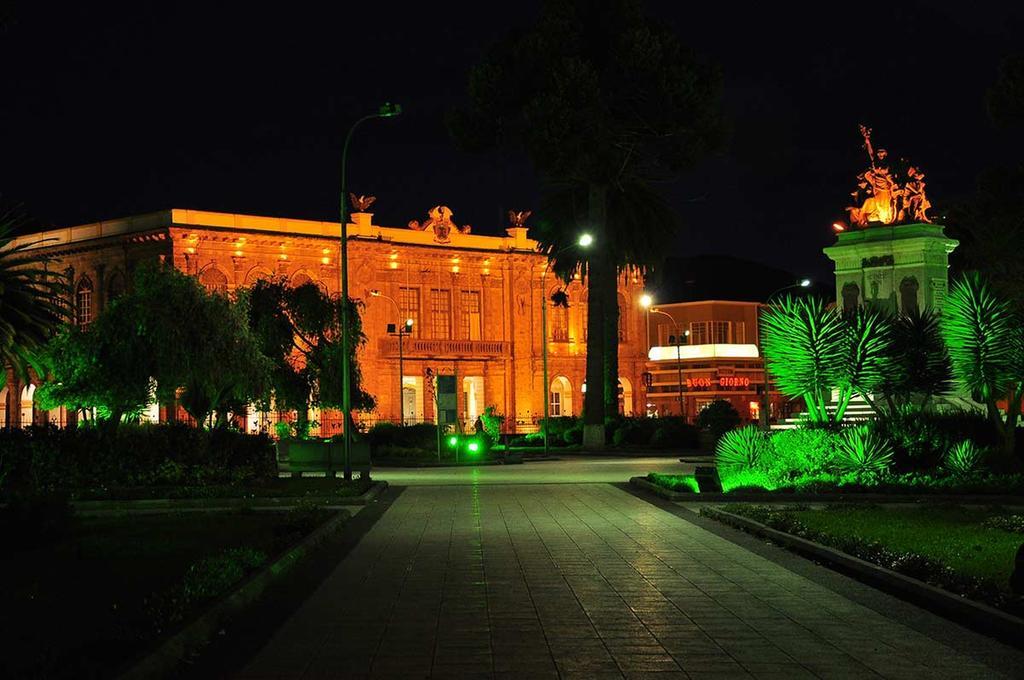 Endamo Hotel Latacunga Zewnętrze zdjęcie
