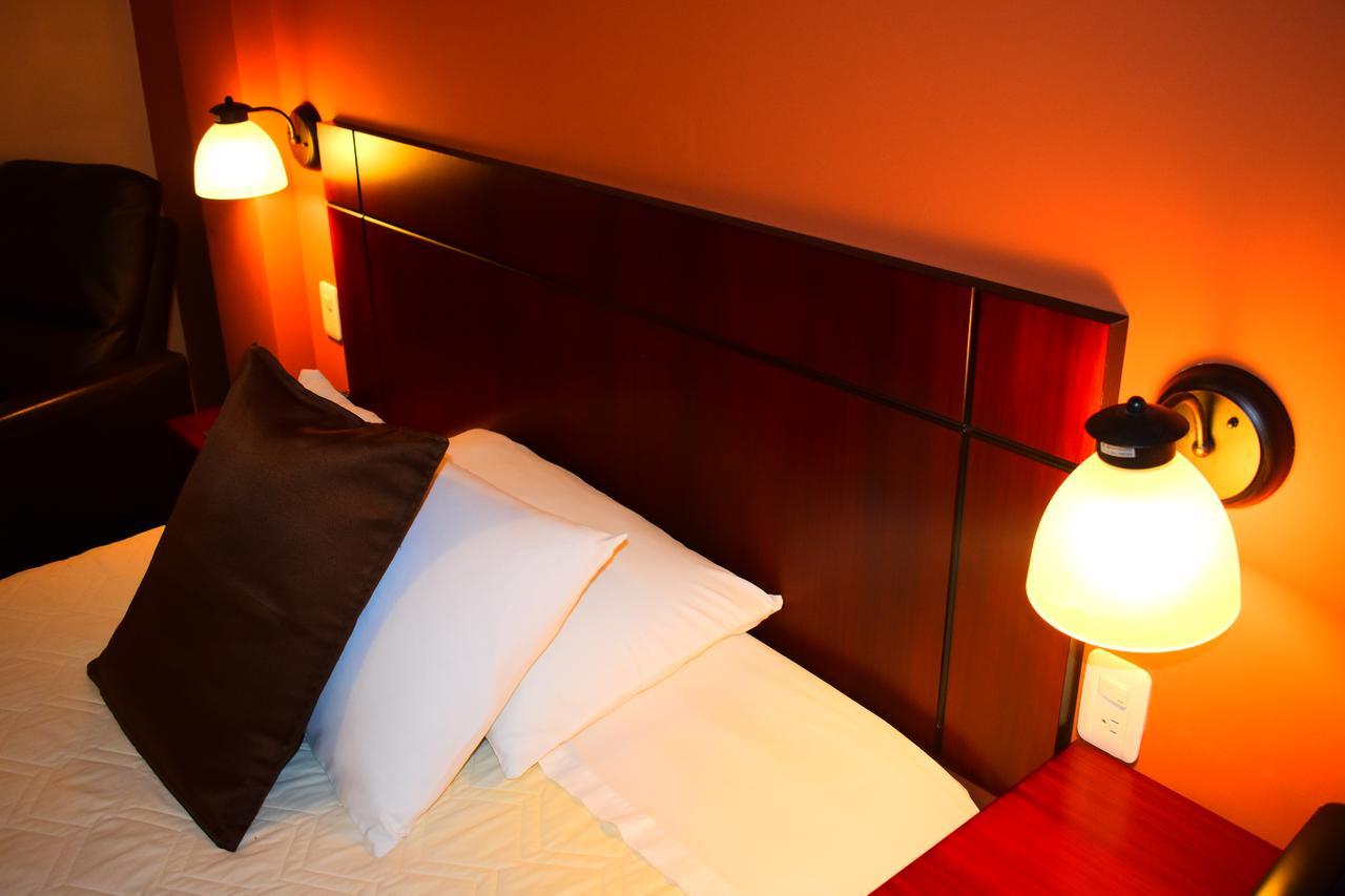 Endamo Hotel Latacunga Zewnętrze zdjęcie