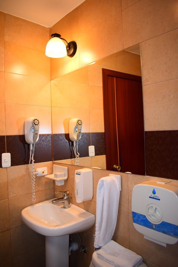 Endamo Hotel Latacunga Zewnętrze zdjęcie