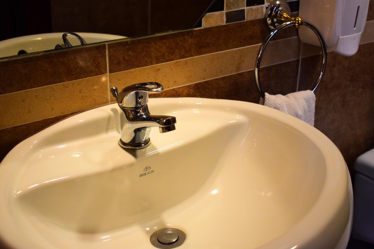 Endamo Hotel Latacunga Zewnętrze zdjęcie