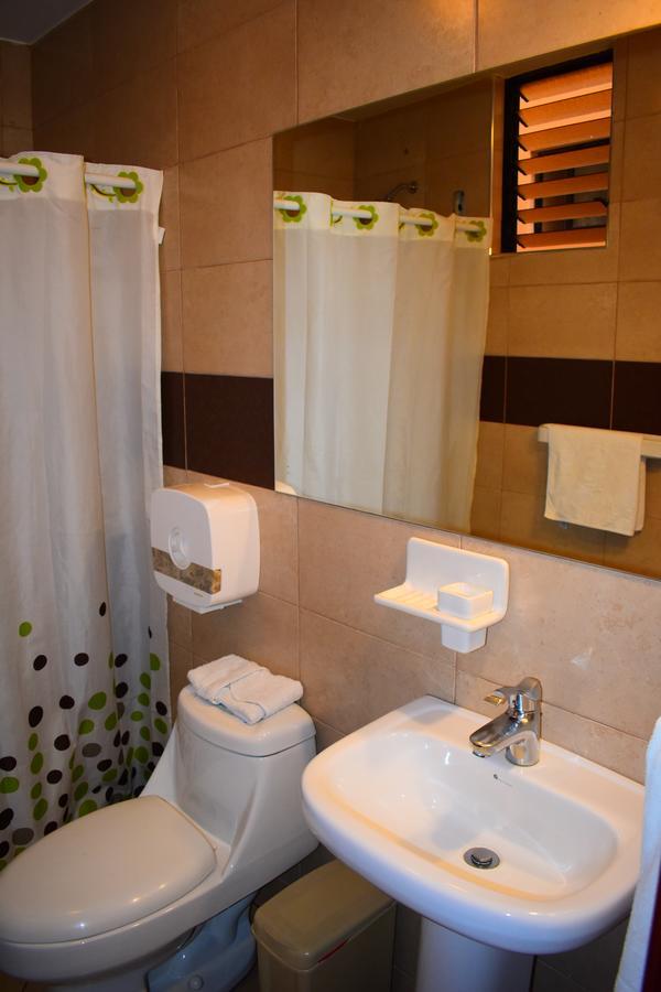 Endamo Hotel Latacunga Zewnętrze zdjęcie