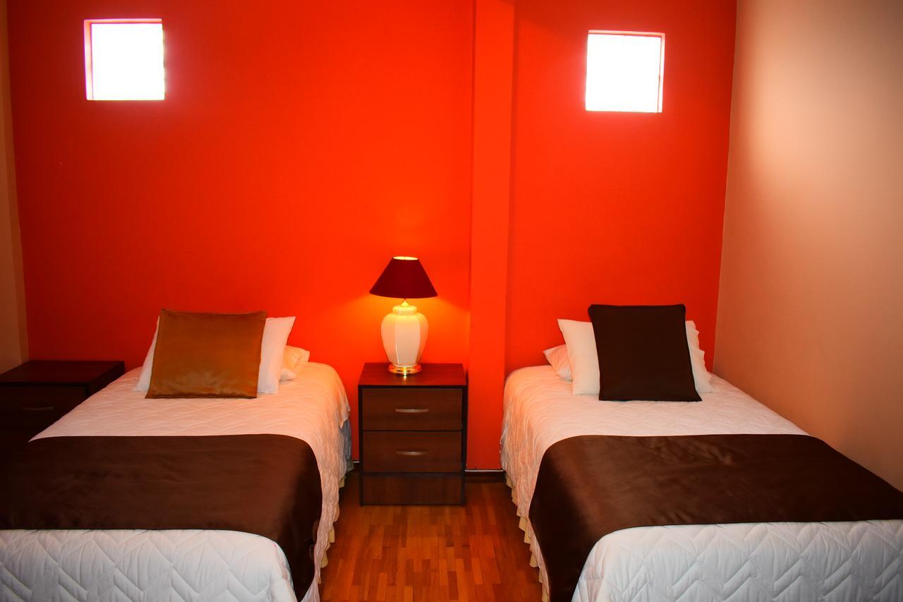 Endamo Hotel Latacunga Zewnętrze zdjęcie