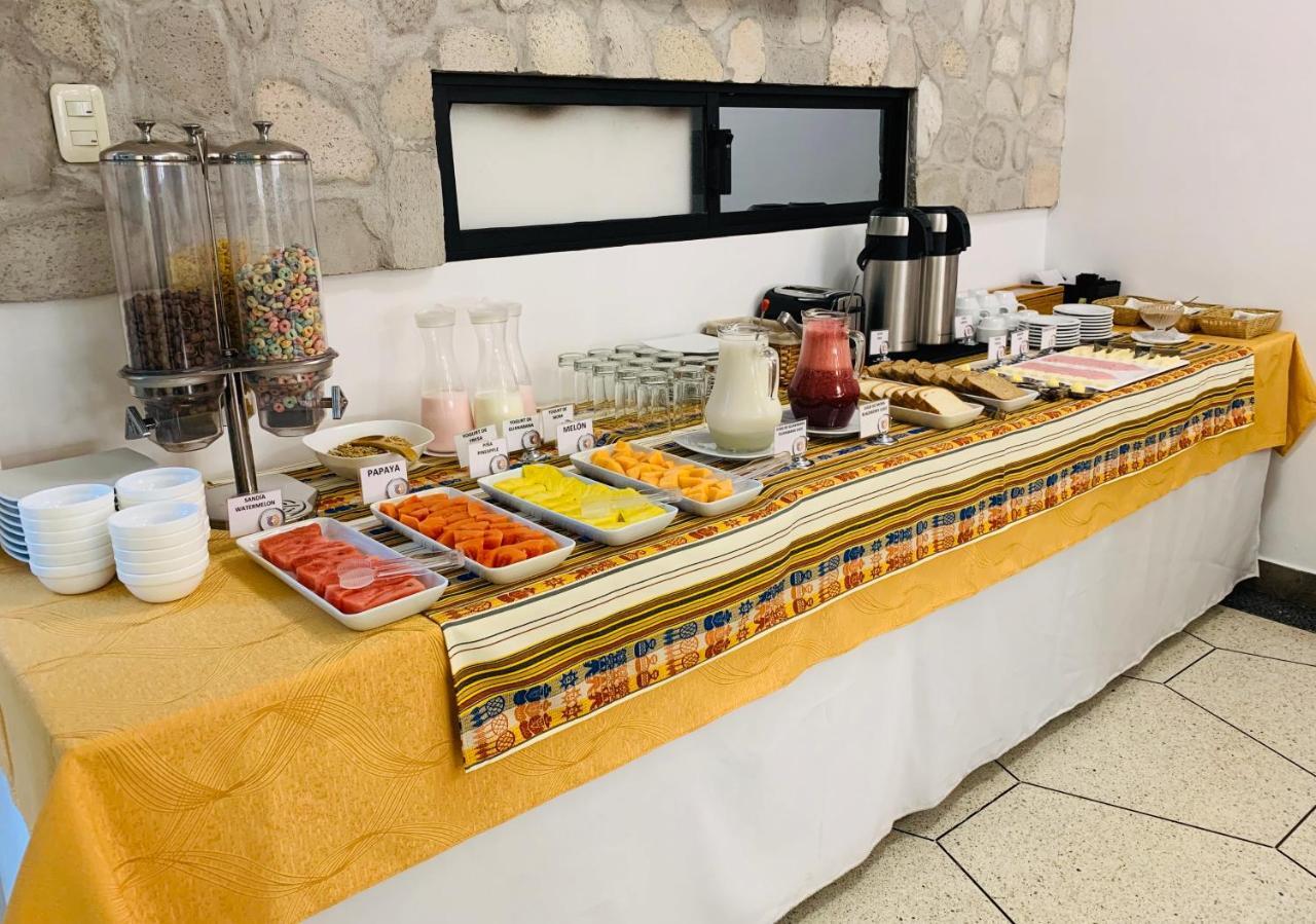 Endamo Hotel Latacunga Zewnętrze zdjęcie