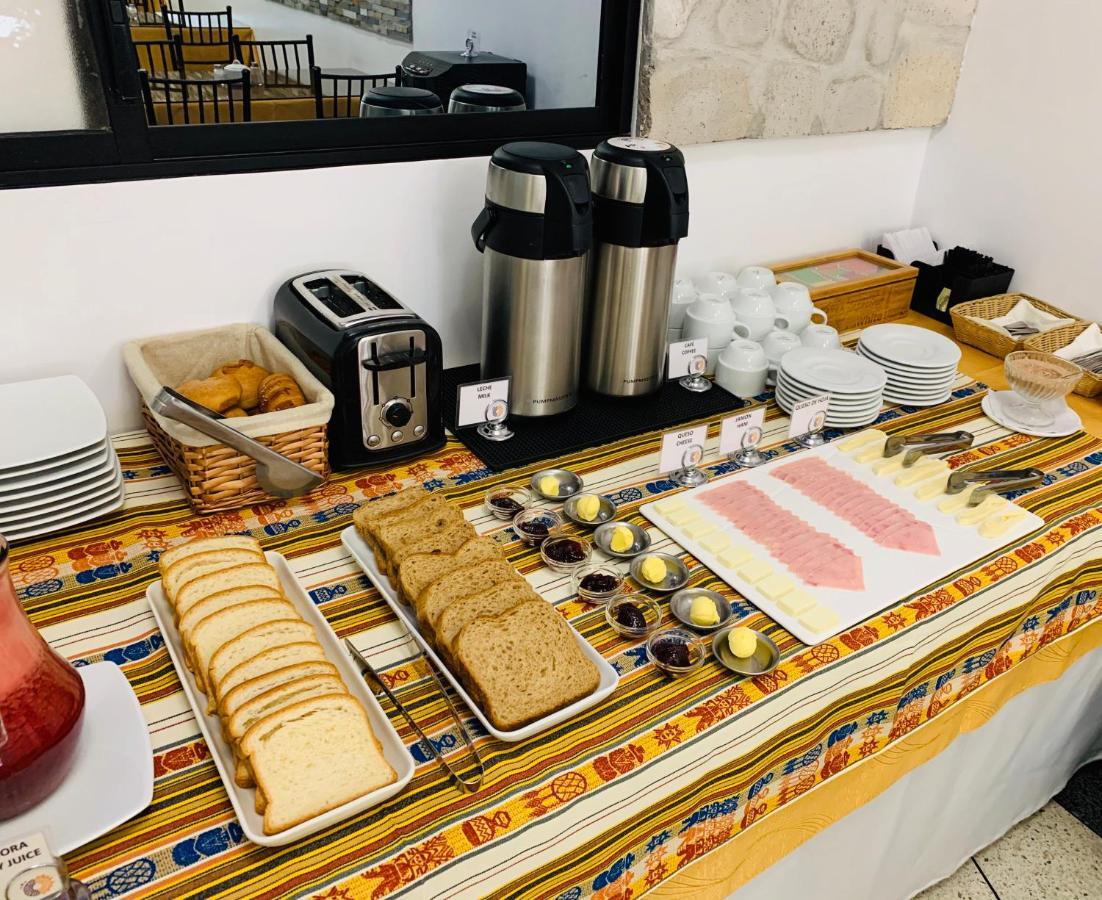 Endamo Hotel Latacunga Zewnętrze zdjęcie